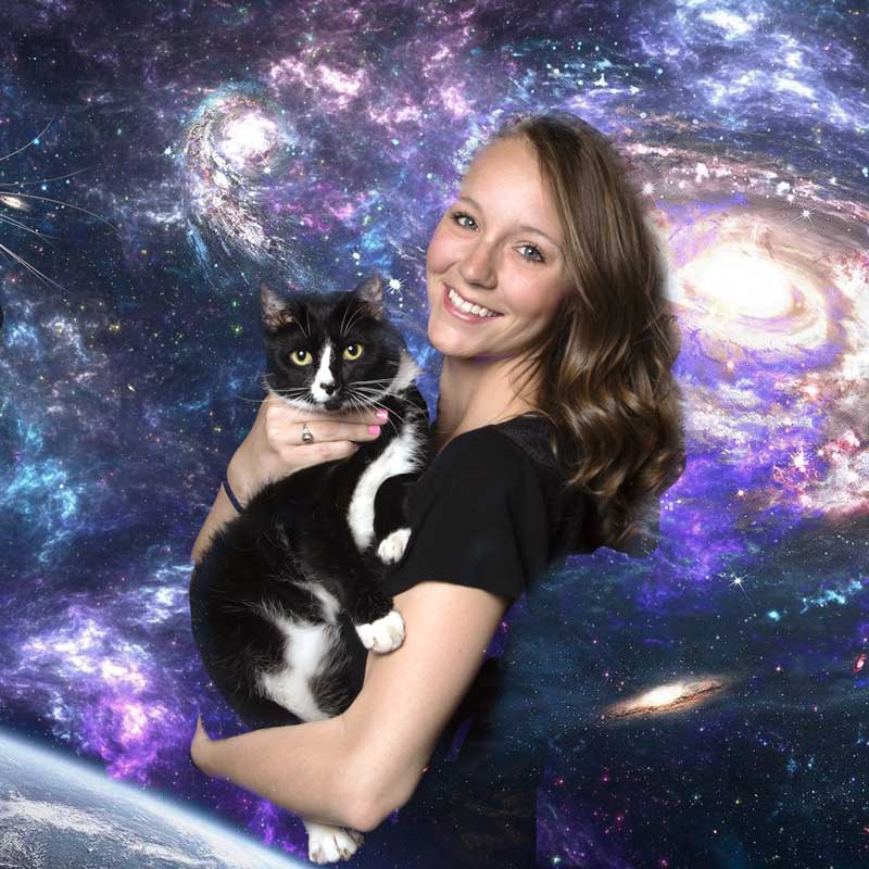 Tori Spearman & Leroy