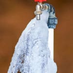Winterize your home to prevent frozen pipes
