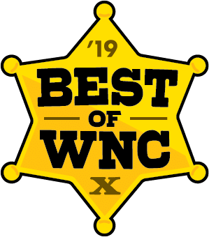 MountainXpress Best of WNC 2019