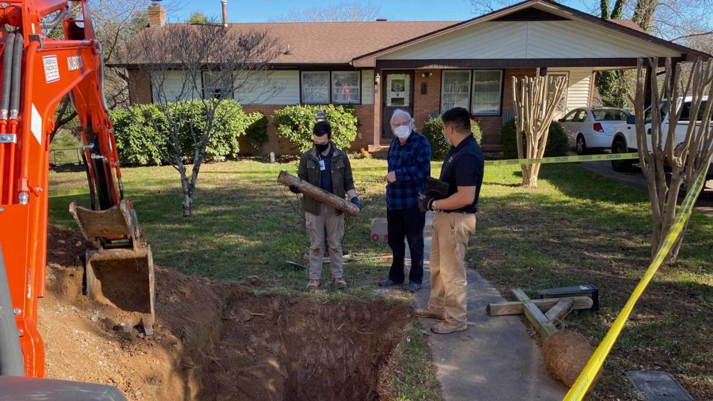 asheville-plumbing-excavation