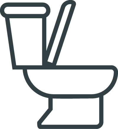 Toilet icon